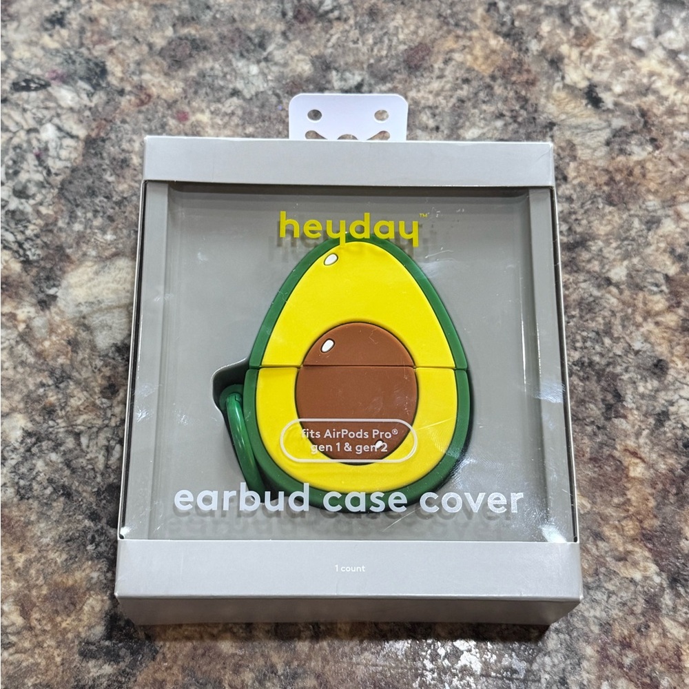 Heyday Avocado AirPods Pro Case